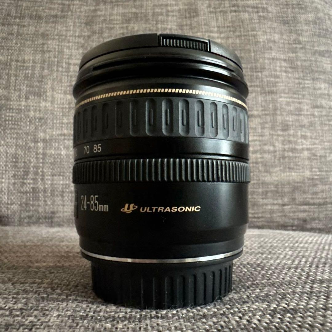 Canon EOS 7s 一眼レフフィルムカメラセット おまけ付き