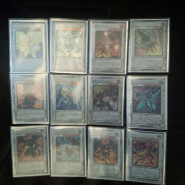 遊戯王　エクストラ