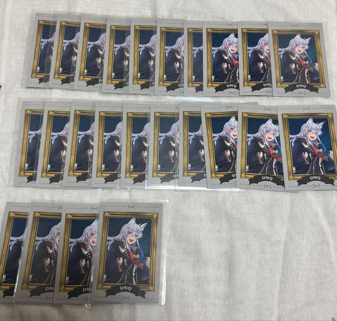 タ*！様 カラフルピーチ 魔法学園 トレカ どぬく 24枚 値下げ‼️