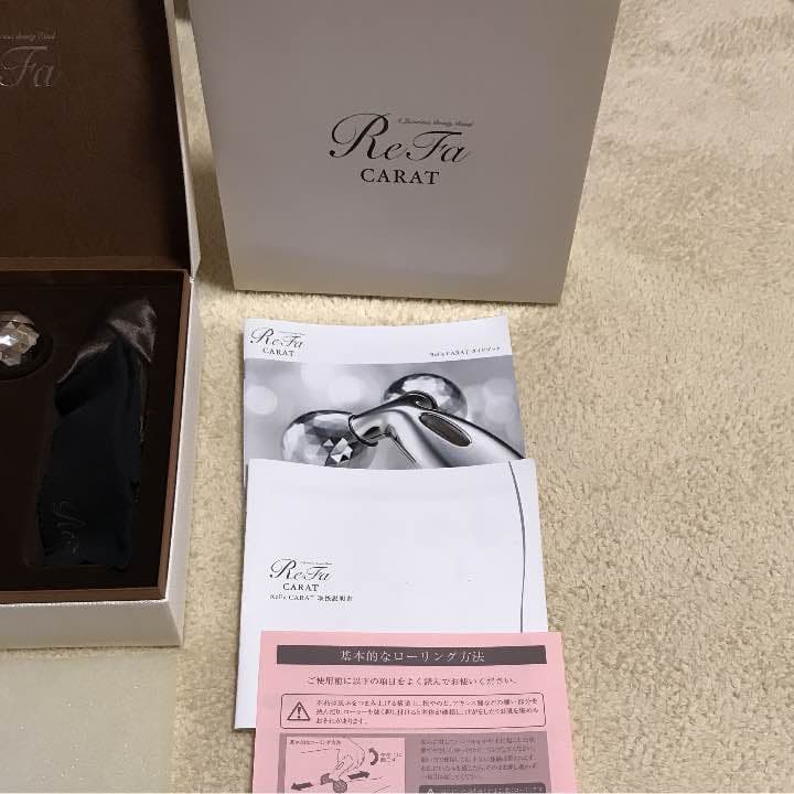 ボディ・フェイスケア Refa CARAT