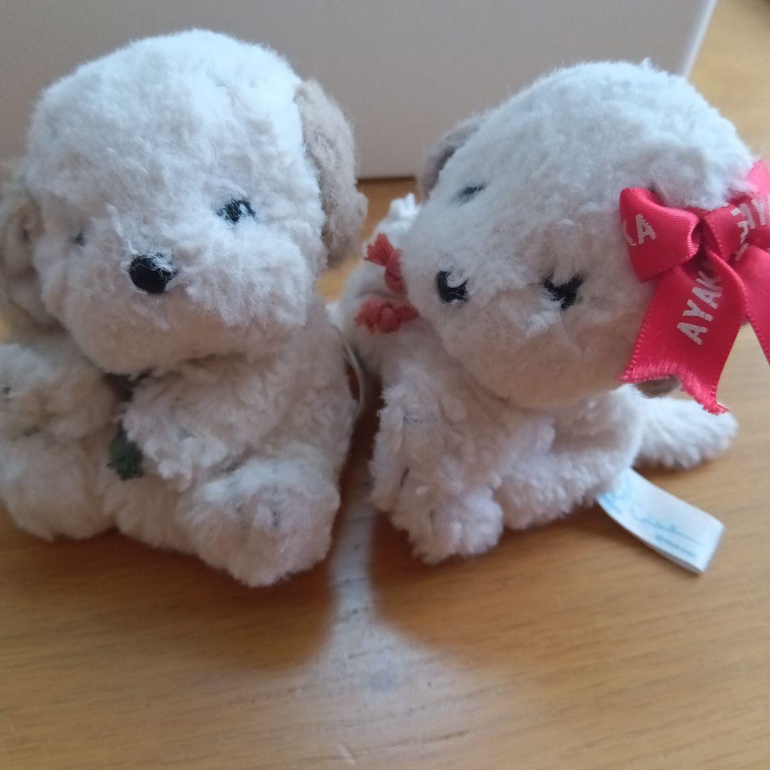 うめ吉　あやか　ぬいぐるみ　2009年