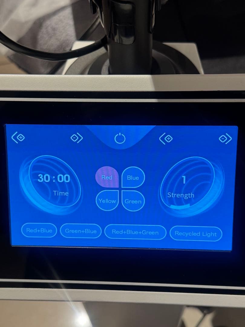 【業務用LED機器】7波長光 美肌・頭皮・術後ケア対応 高性能サロンモデル