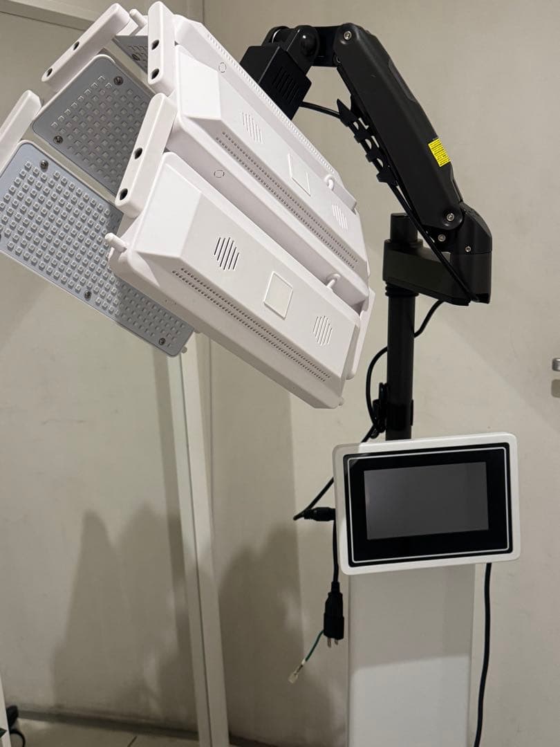 【業務用LED機器】7波長光 美肌・頭皮・術後ケア対応 高性能サロンモデル