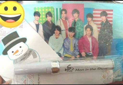 ジャニーズJr.祭り 2019 横浜アリーナ 横アリ グッズ 3点セット