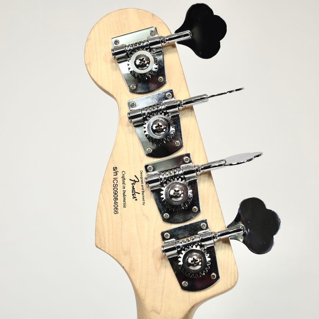 Squier by fender jazz bass スタンダードシリーズ