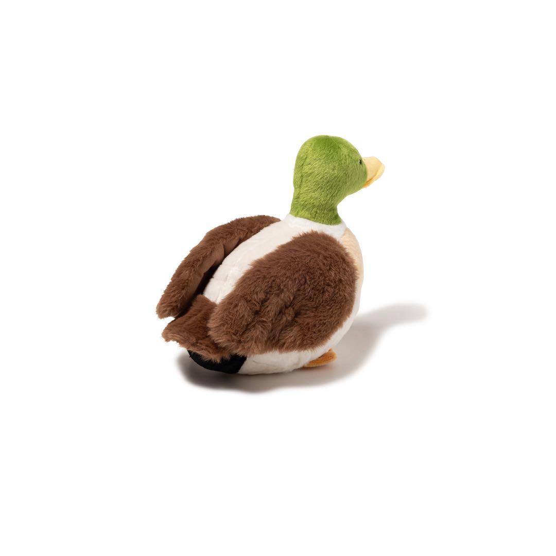 HUMAN MADE DUCK STUFFED TOY 新品 ①