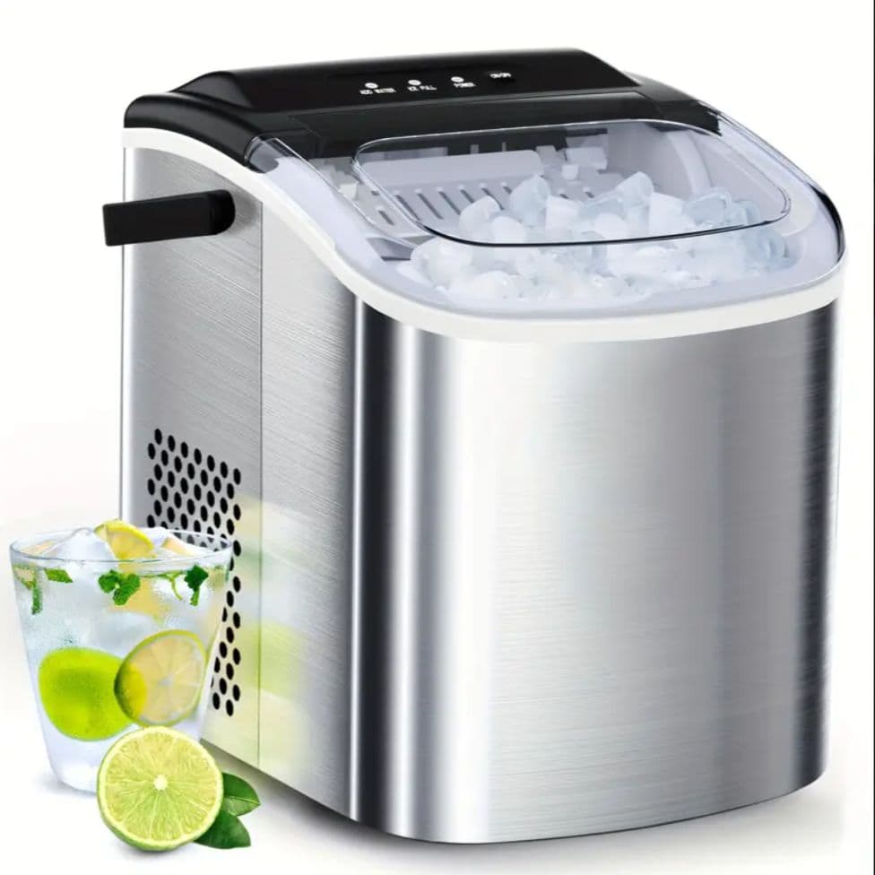 新品☆高速製氷機 家庭用 HZB-12 アイスメーカー 卓上 自動製氷機