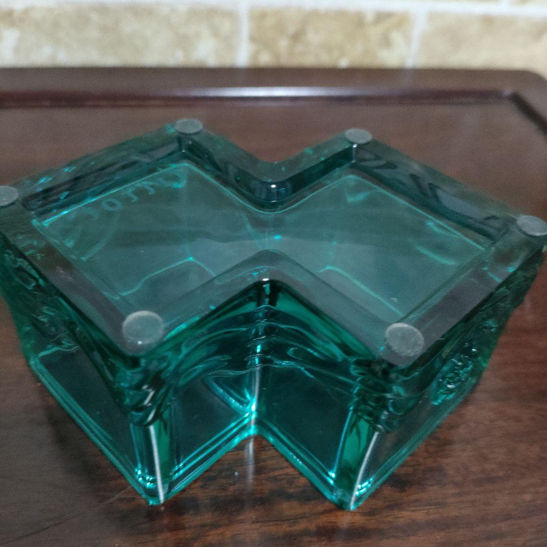 琉園 tittot トリンケットボックス アクセサリーボックス 台湾ガラス工芸品