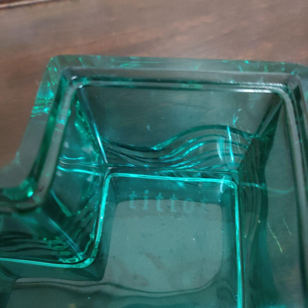 琉園 tittot トリンケットボックス アクセサリーボックス 台湾ガラス工芸品