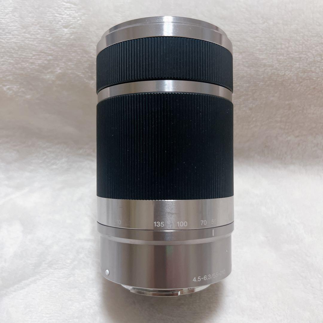 SONY SEL55210 55-210mm 望遠レンズ