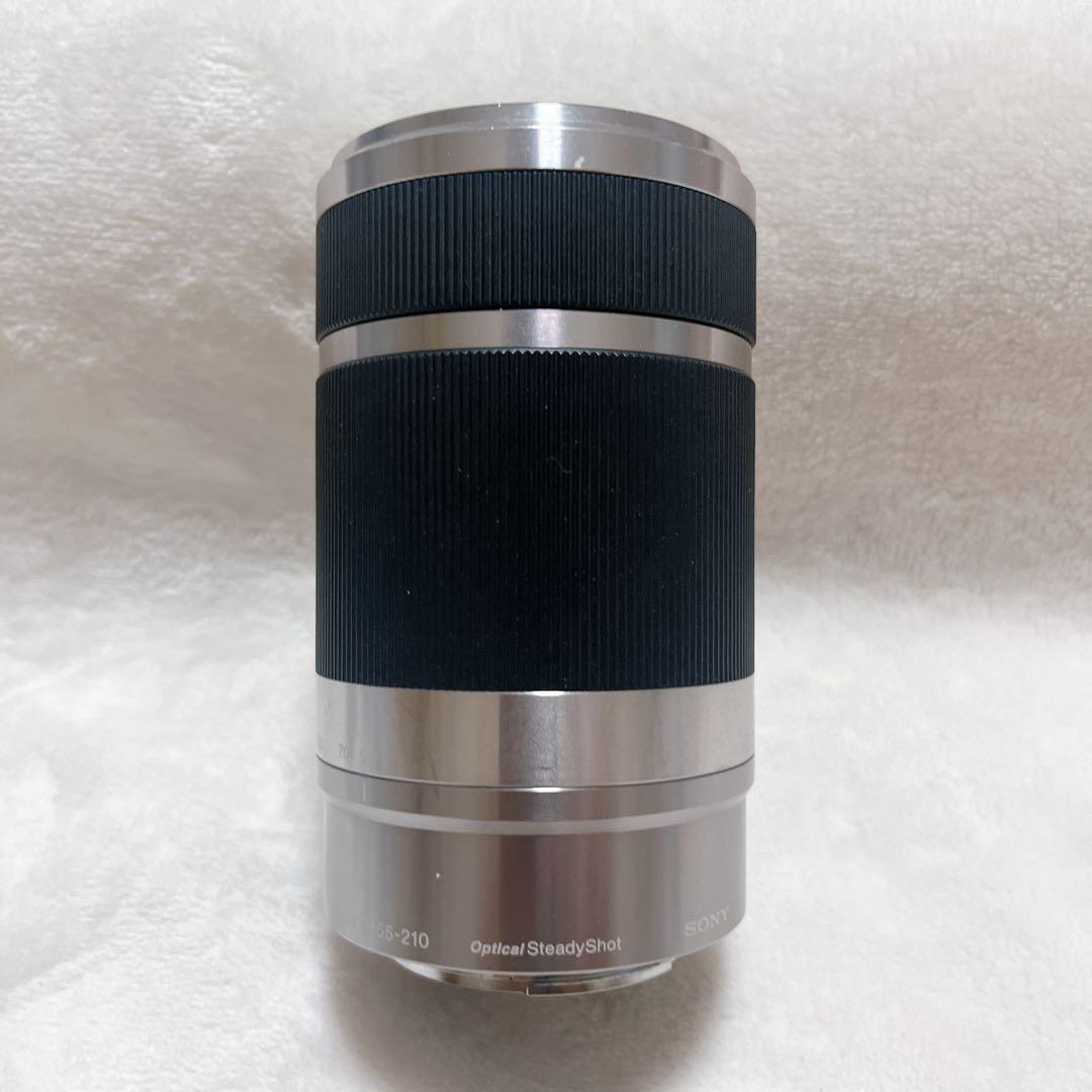SONY SEL55210 55-210mm 望遠レンズ