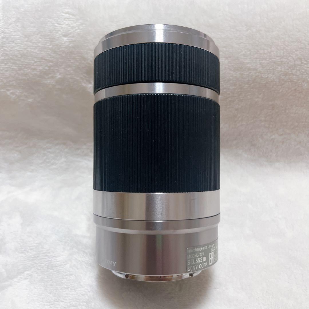 SONY SEL55210 55-210mm 望遠レンズ