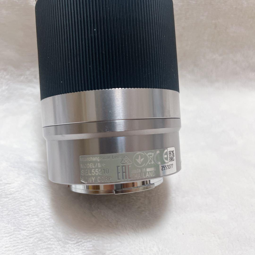 SONY SEL55210 55-210mm 望遠レンズ