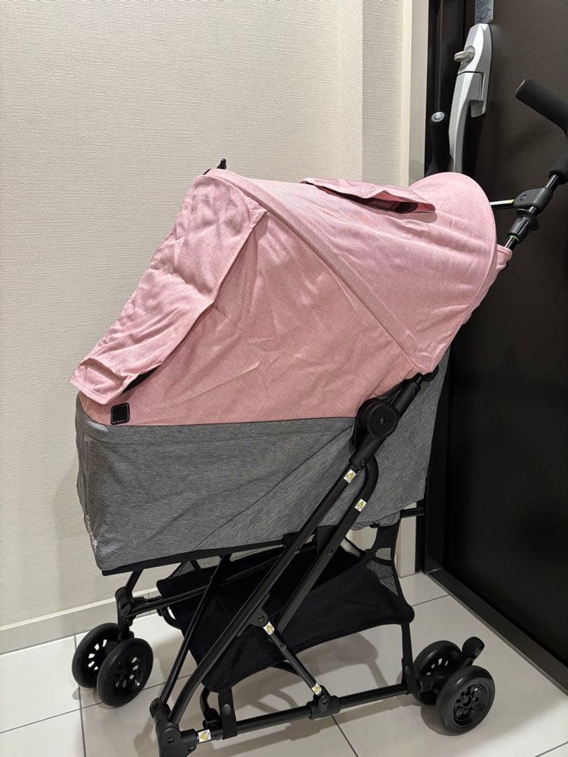 Compet ペットカート　バギー　軽量　コンパクト