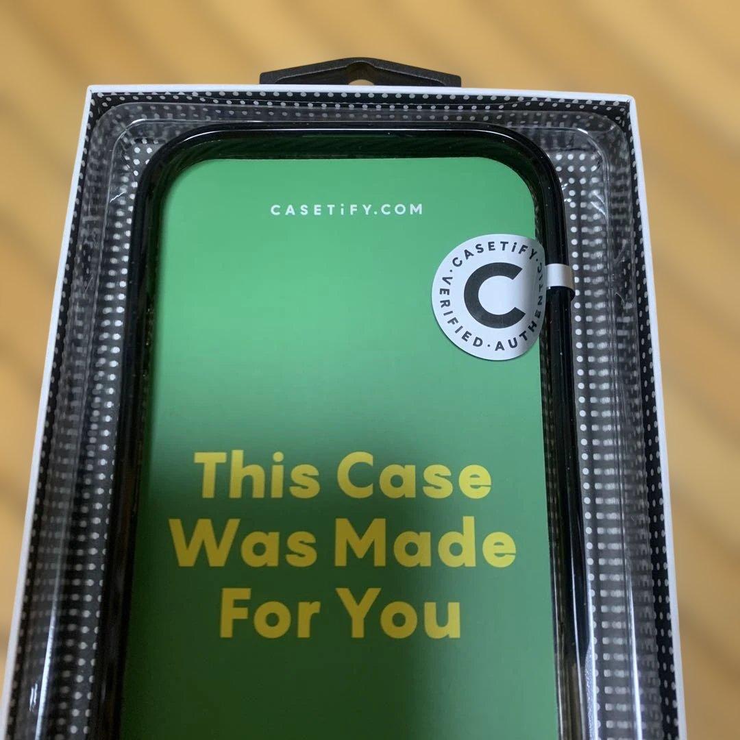 CASETiFY ちいかわ iPhone16プロ用ケース MagSafe対応