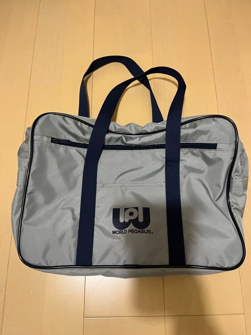 旧型ワッペ グレー スクバ