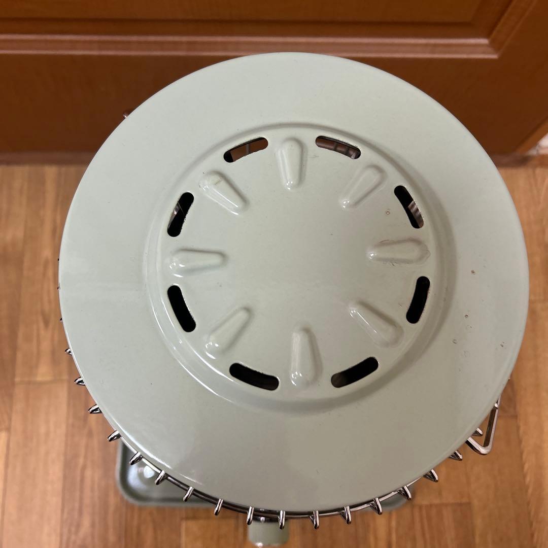 Blue Flame Heater グリーン ストーブ