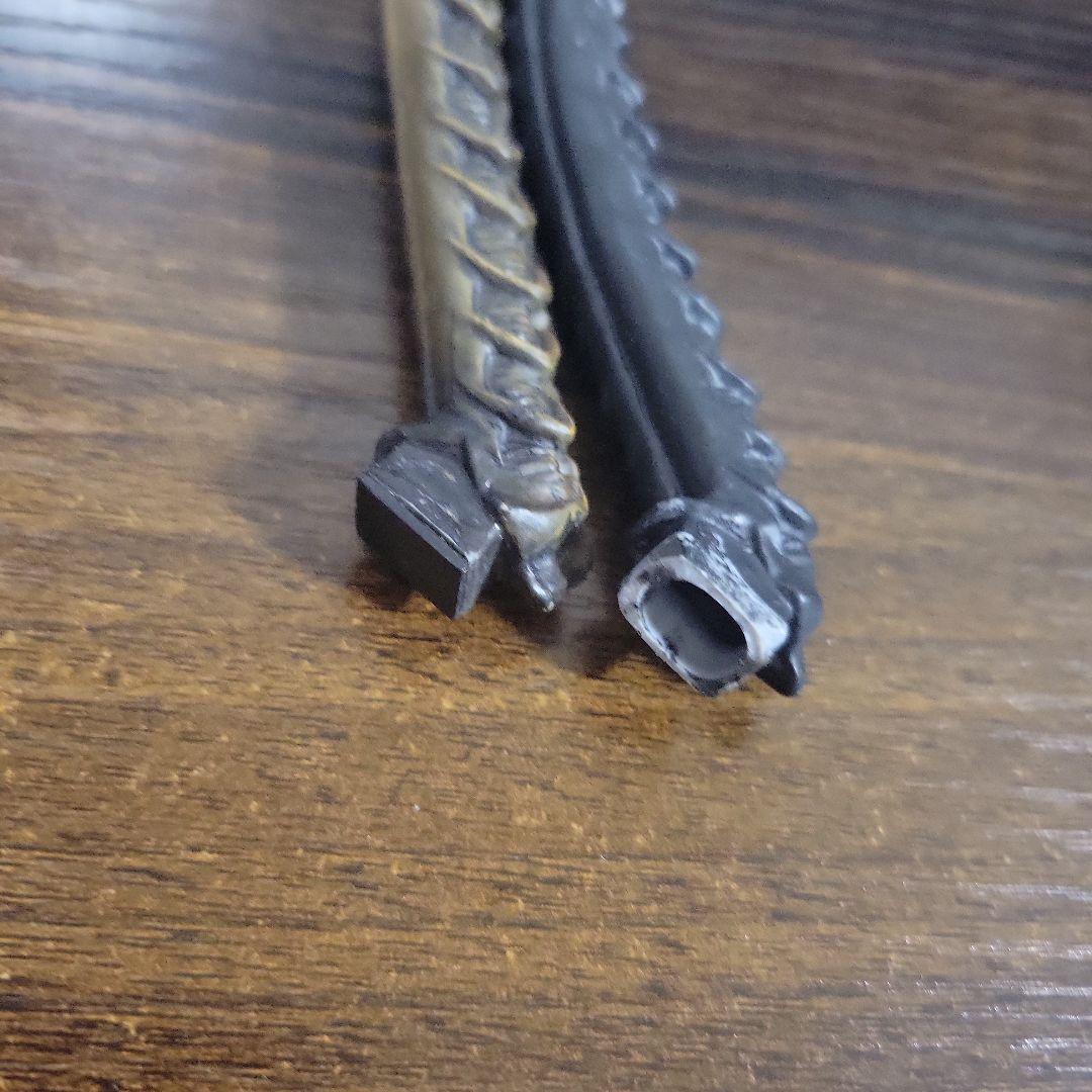 エイリアン ダークイエローVer. エイリアン フィギュア　2体セット