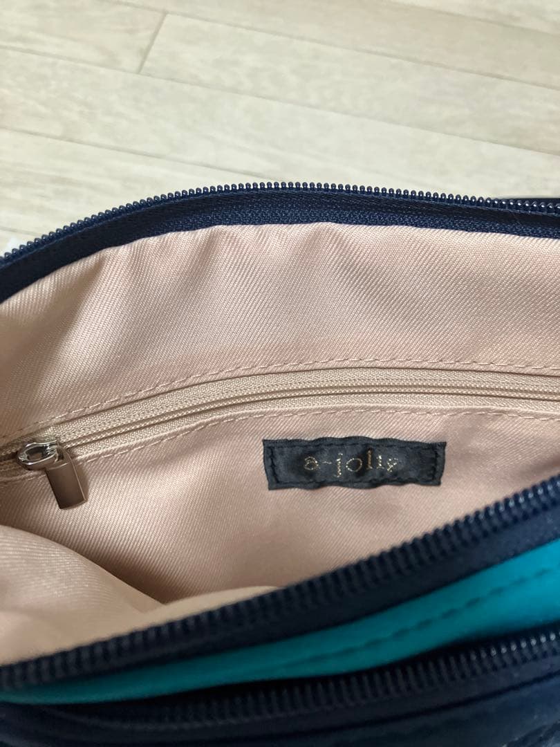 スヌーピーフェスティバル　ajolie アジョリー　ショルダーバッグ