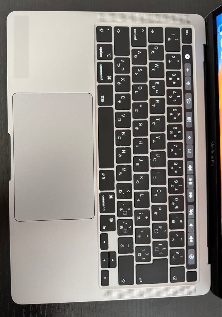 MacBook Pro13 M1 16GB 512GB 充放電273 残量86%