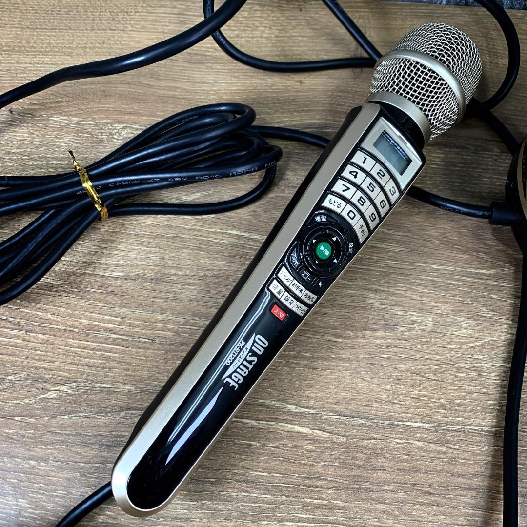 ジャパネット タカタ　パーソナルカラオケ　オン・ステージ　PK-RT1200