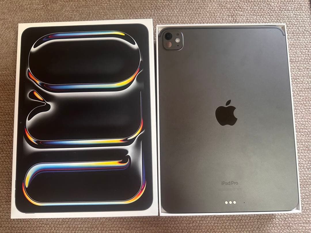 iPad Pro 11インチ　スペースブラック