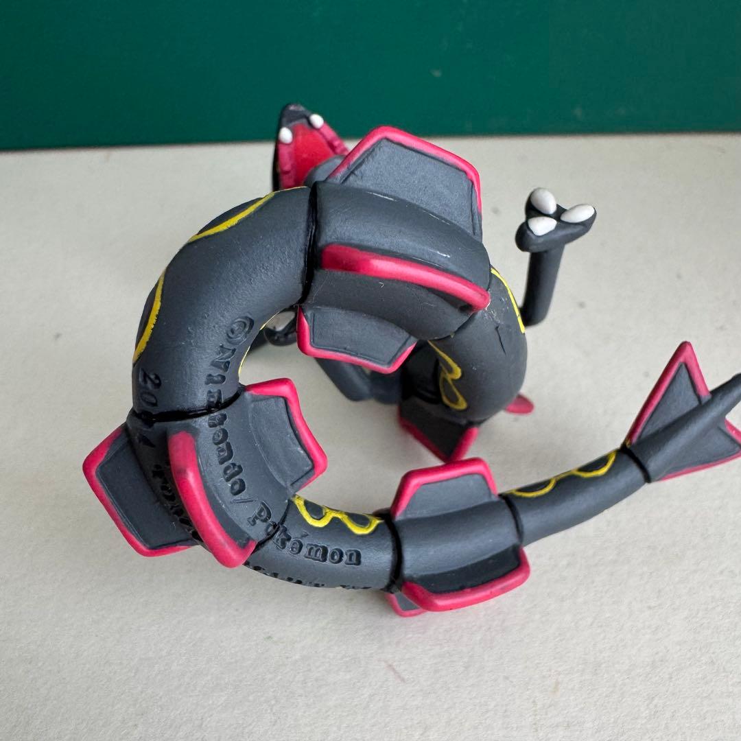 モンコレ 色違いレックウザ