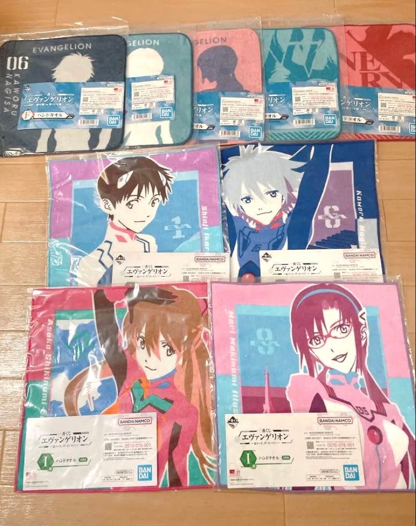 【写真3枚有り】エヴァンゲリオン セット42点【写真3枚有】
