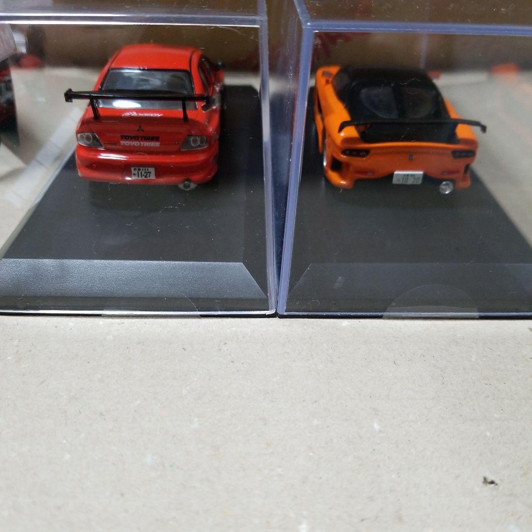 【1台難あり】1/43 ワイルドスピード セット売り