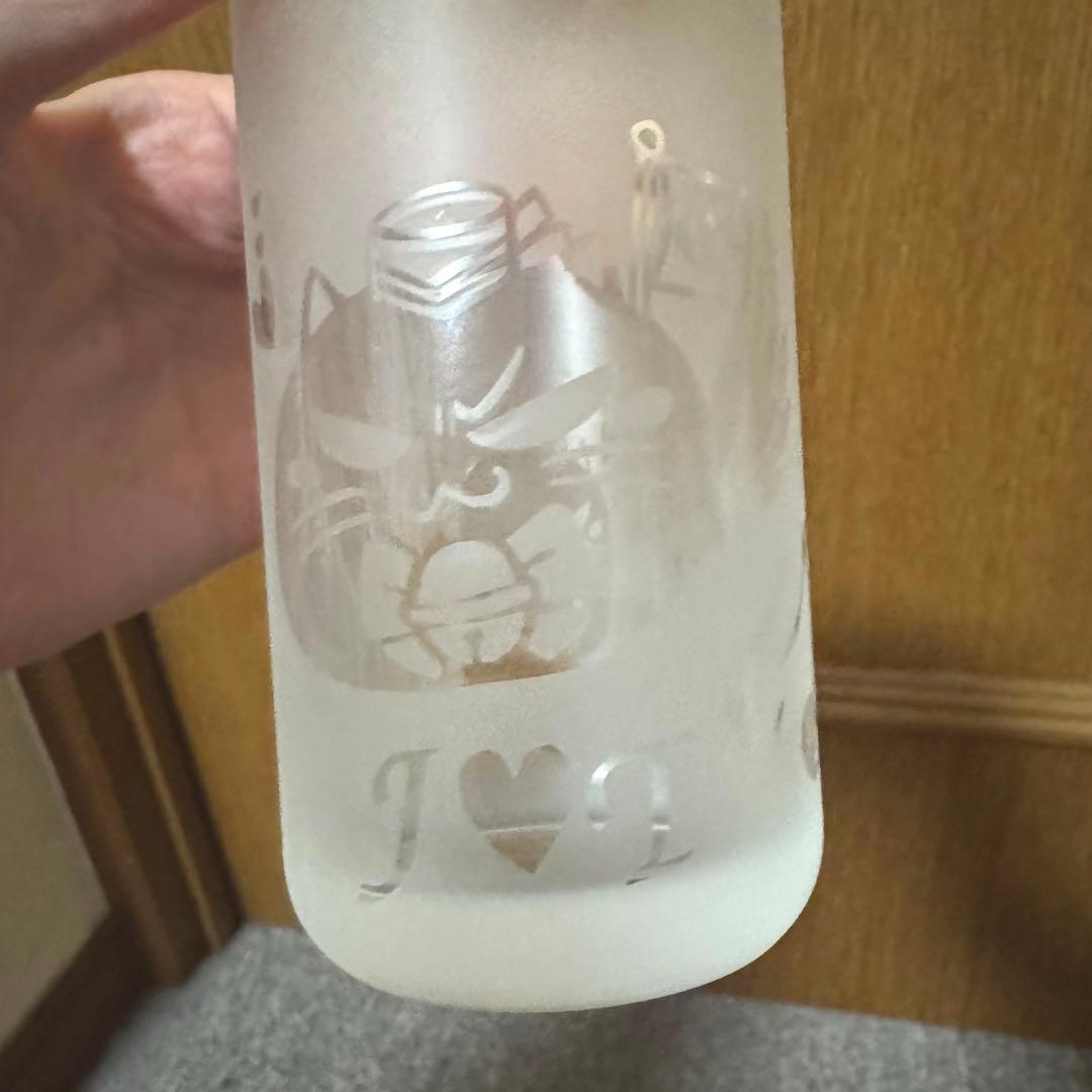 【超希少！】抱かれたい男1位に脅されています。　バスツアー グラス