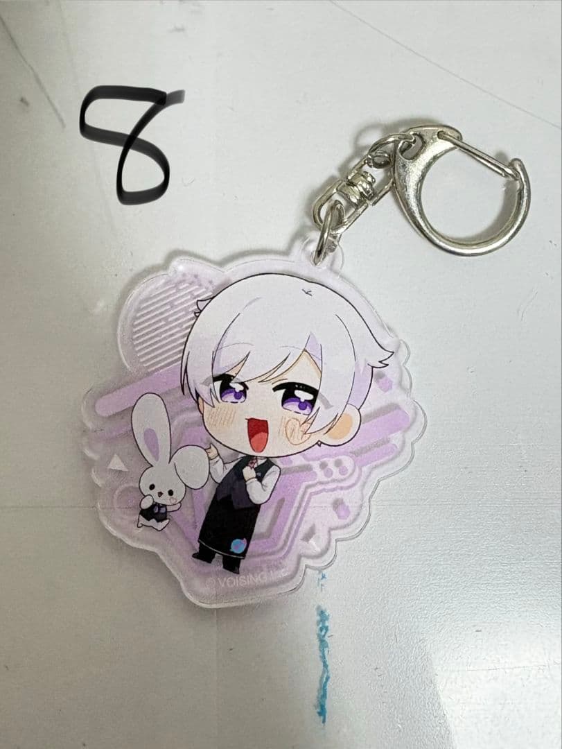 いれいす　アクリルセット