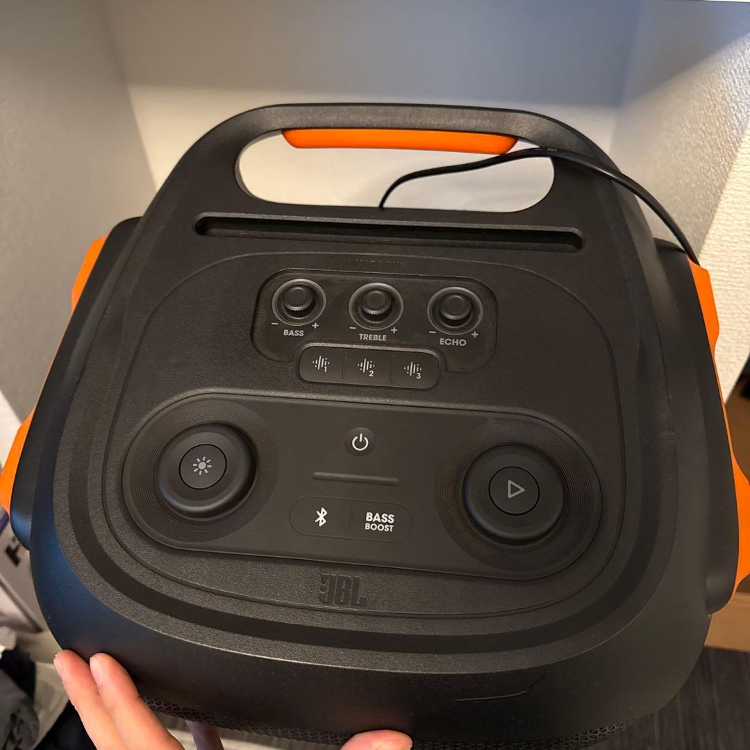 JBL パーティーボックス710 縦型