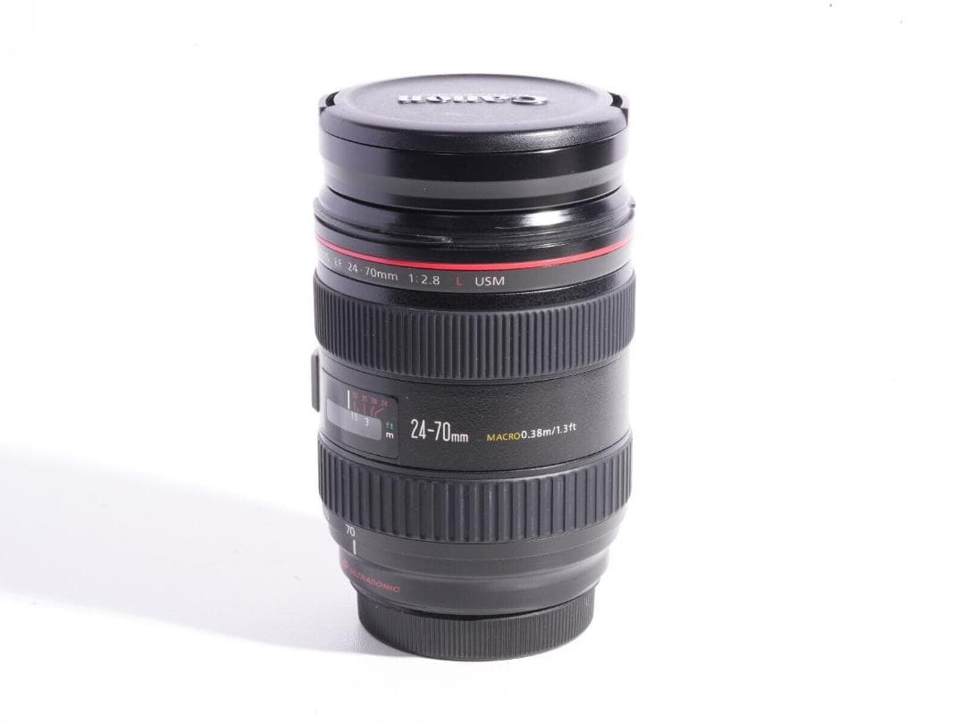 Canon EF 24-70mm F2.8 L 大三元 ズームレンズ