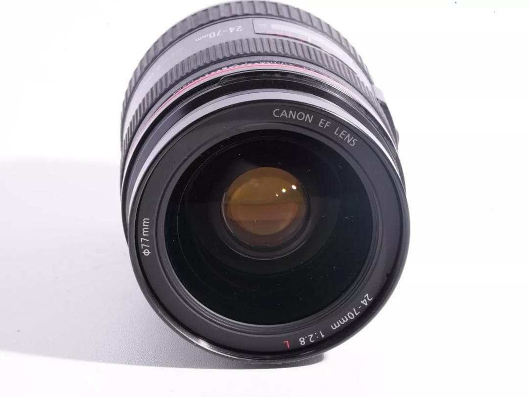 Canon EF 24-70mm F2.8 L 大三元 ズームレンズ