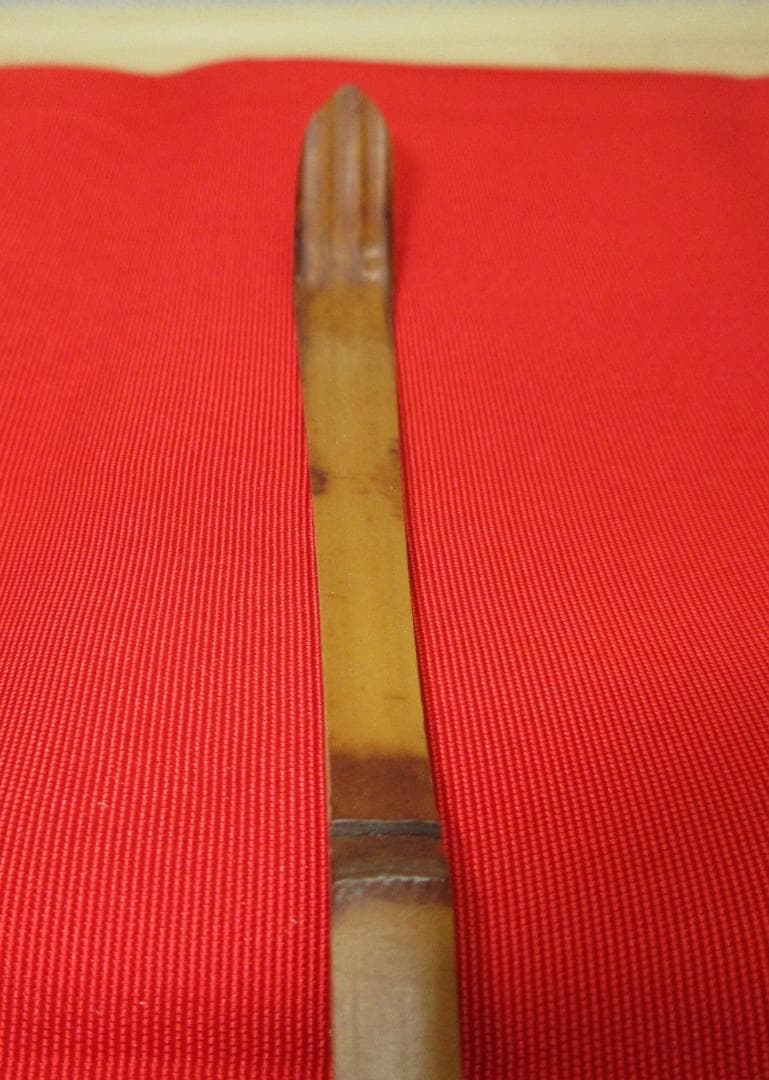 送料込【逢絢亭】茶道具 茶杓 銘「花の宴」大徳寺 長谷川寛州 共箱入り