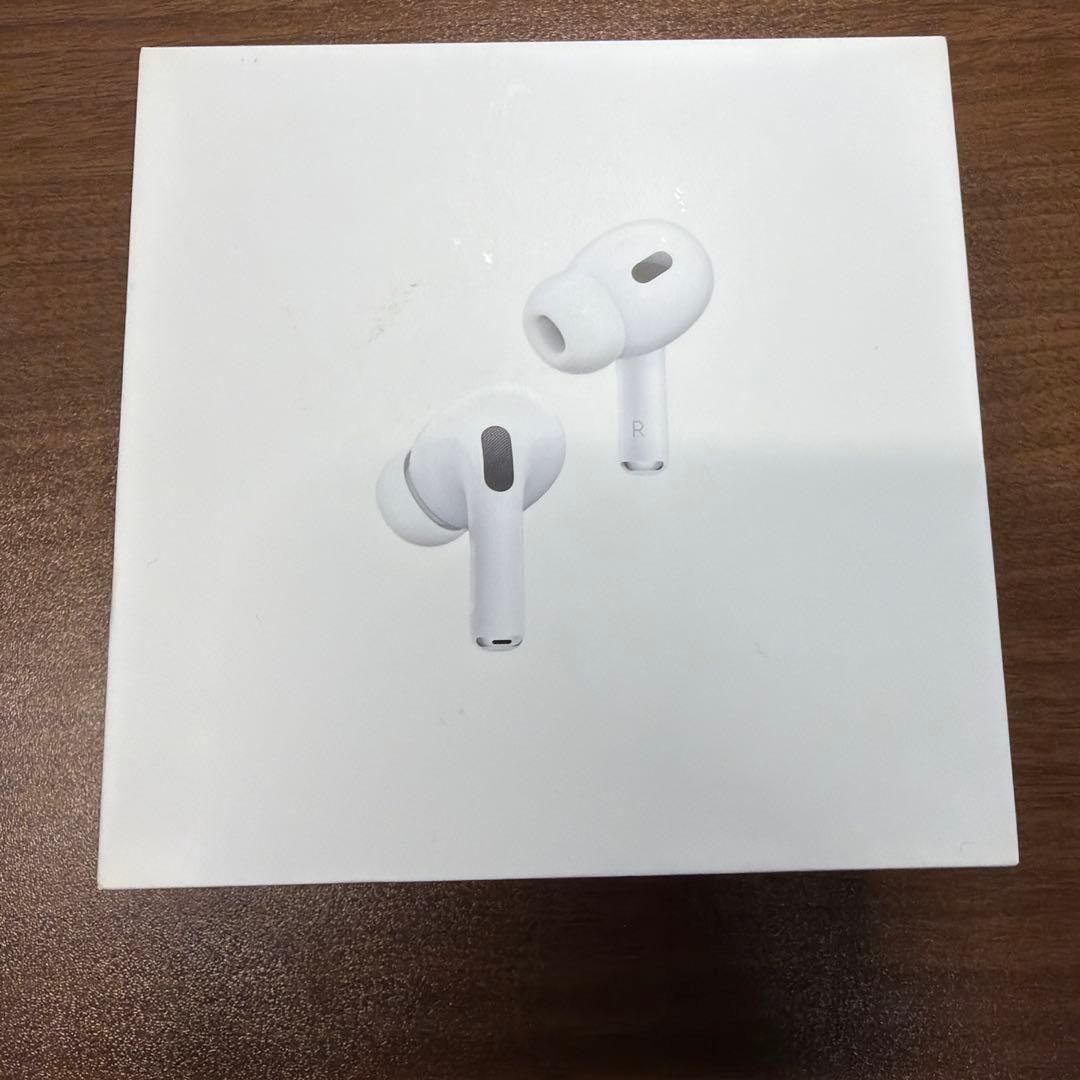 AirPods Pro A2700 (第2世代) MQD83J/A