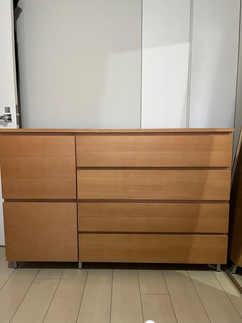 無印良品　キャビネット