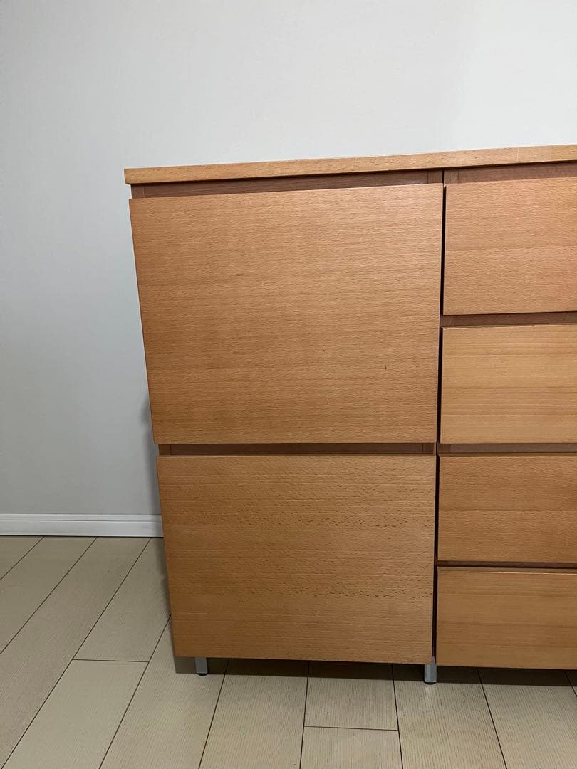 無印良品　キャビネット