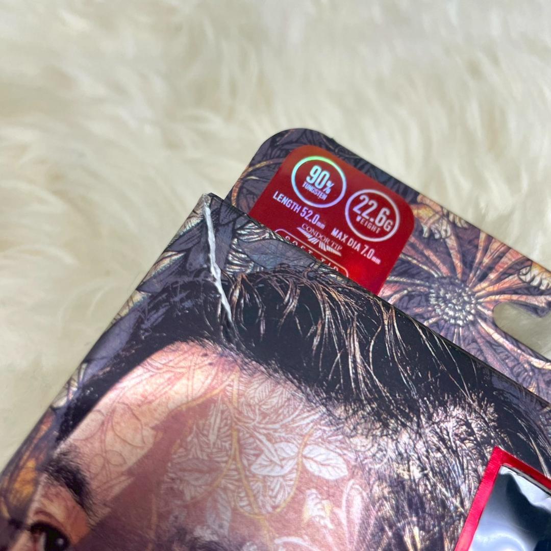 超美品　TRINIDAD GOMEZ TYPE 15 CONDORフライトセット