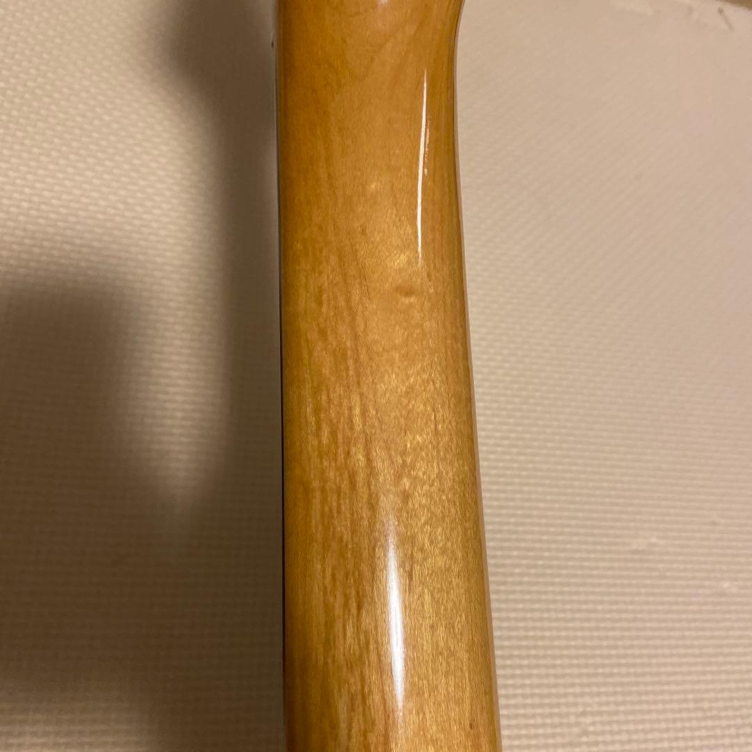 Bill Lawrenceストラト グラデーションブルー コンポーネント軽量