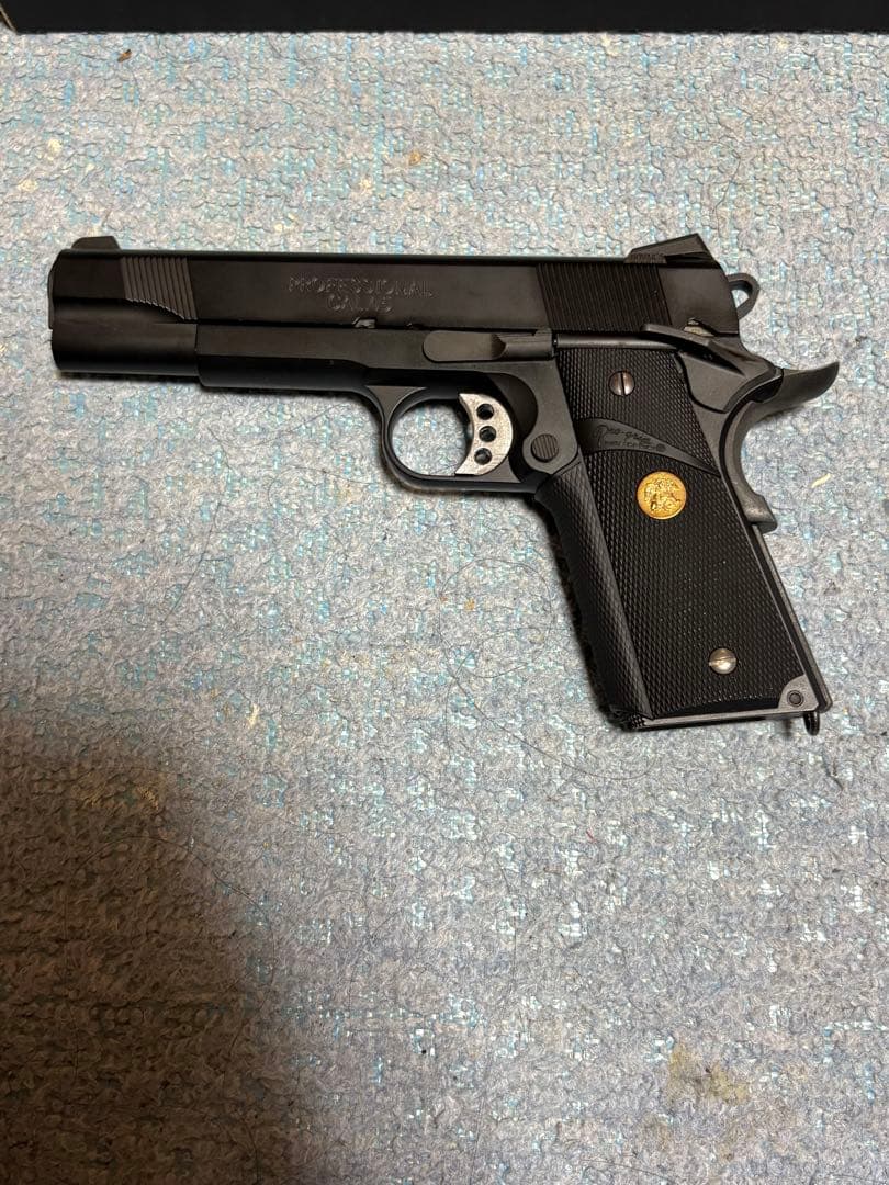 東京マルイMEUピストル コルトガバメント　東京マルイ純正ガス付き