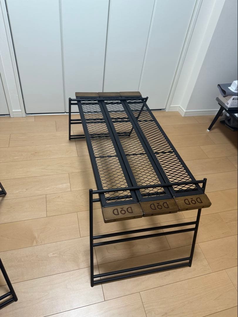 DOD テキーララック