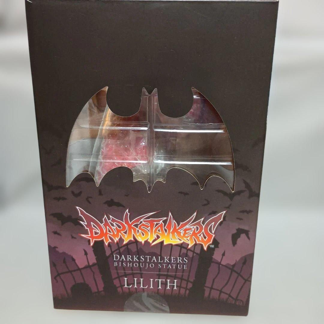 ヴァンパイア　リリス　コトブキヤ　フィギュア　正規品