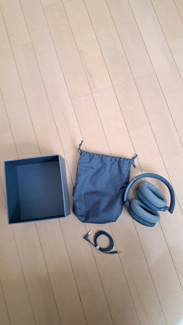 SONY WH-H910N ワイヤレスヘッドフォン