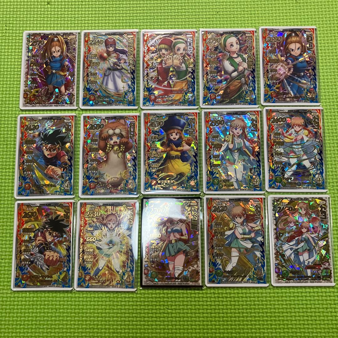 ダイの大冒険　クロスブレイド　セット