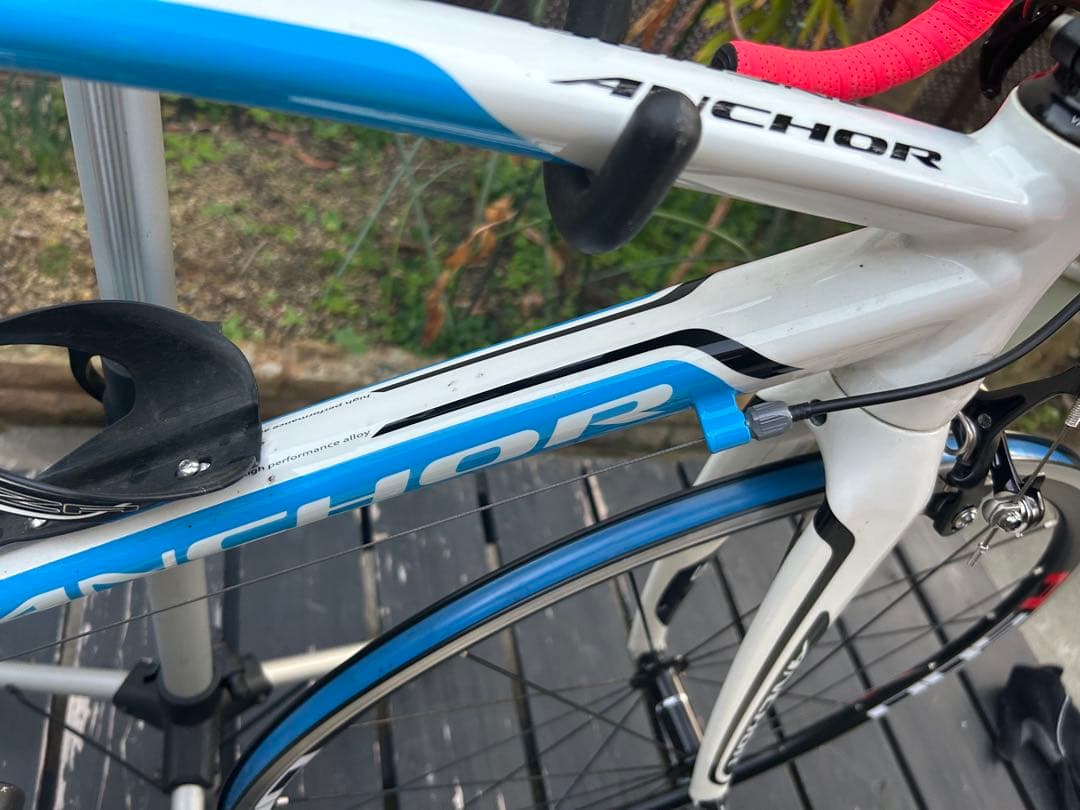 2013年モデル ANCHOR RFA5 ロードバイク