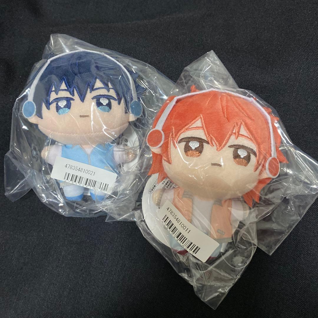 ギヴン ぬいぷりけmini 佐藤真冬　上ノ山立夏