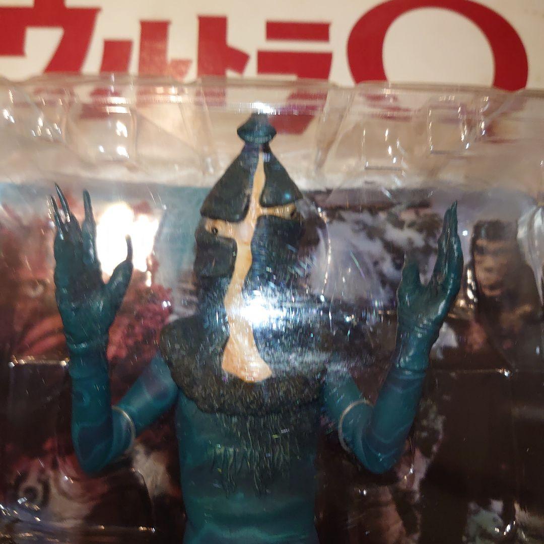 ウルトラQ フィギュア 大怪獣シリーズ