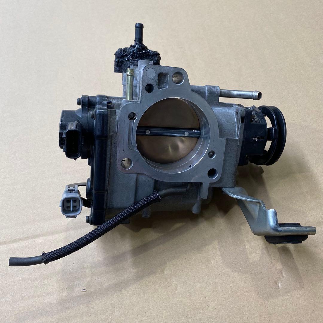 アルテッツァ　3s-ge スロットルボディ