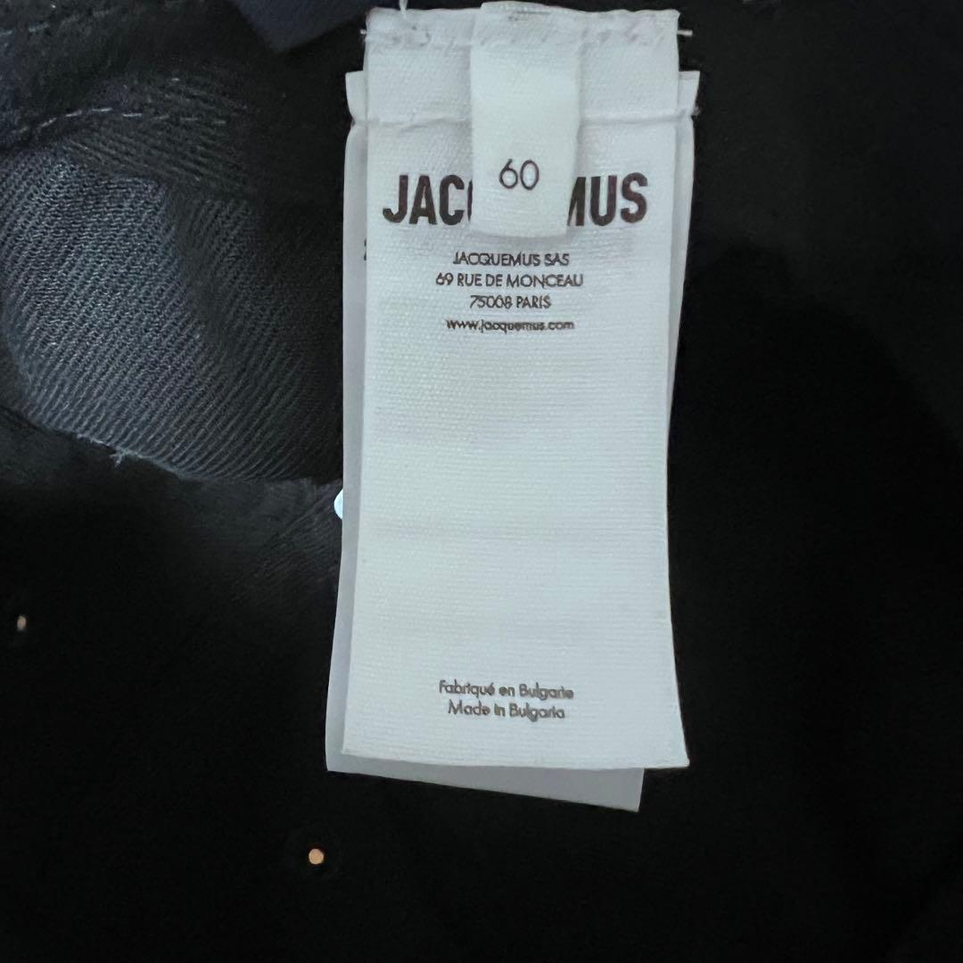 JACQUEMUS キャップ